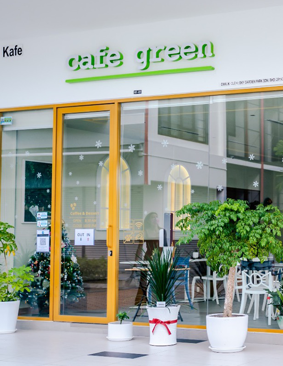 Café Green