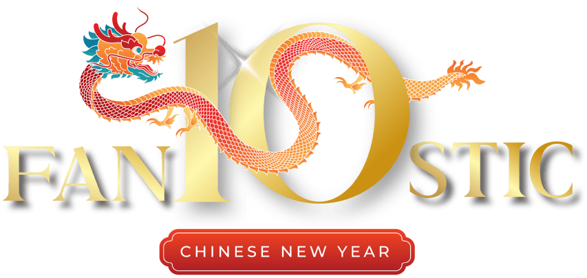 Fan-10-stic Chinese New Year