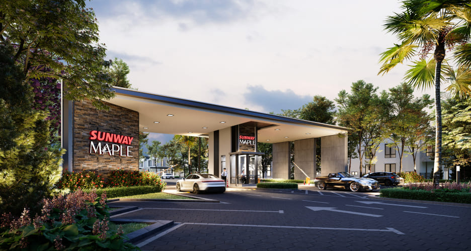 Sunway Maple Residence