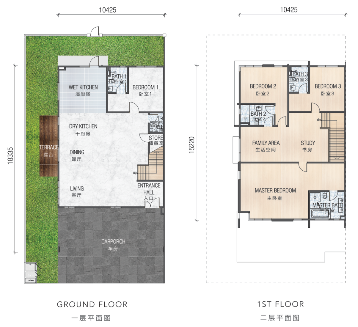 Floor Plan LAVIE