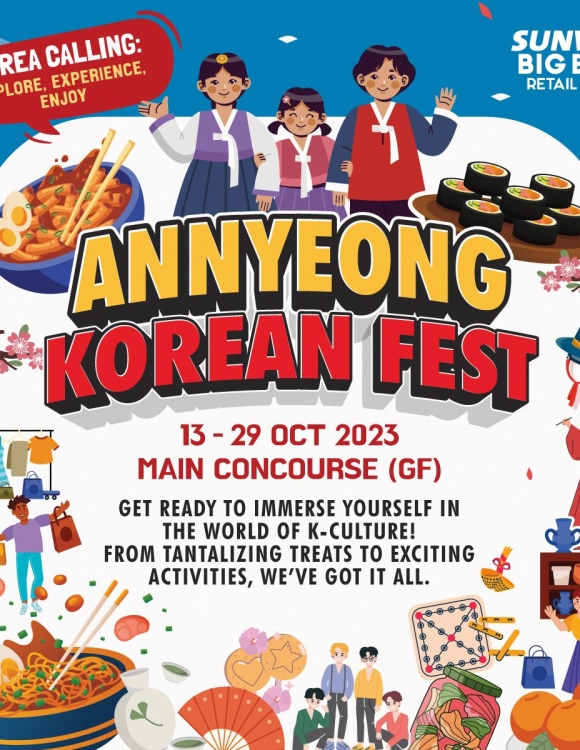 Annyeong Korean Fest
