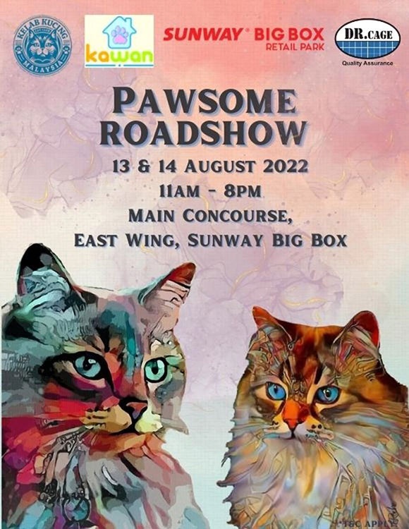 Pawsome Roadshow