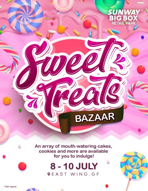 Sweet Treats Bazaar