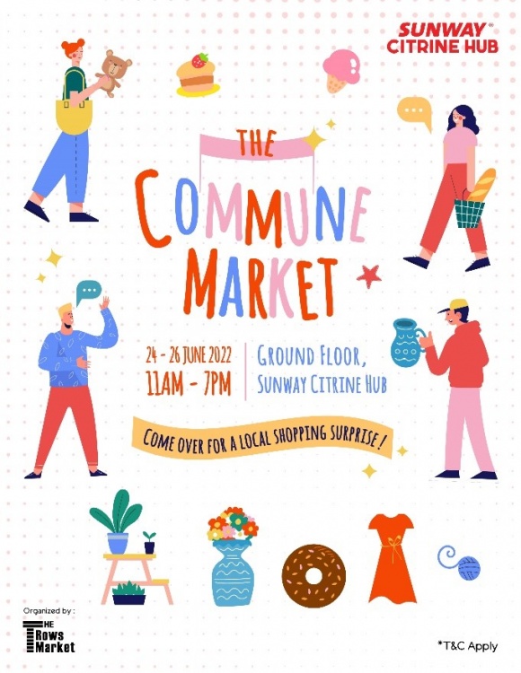 The Commune Market