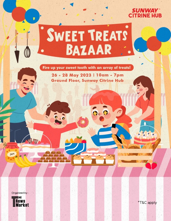 Sweet Treats Bazaar