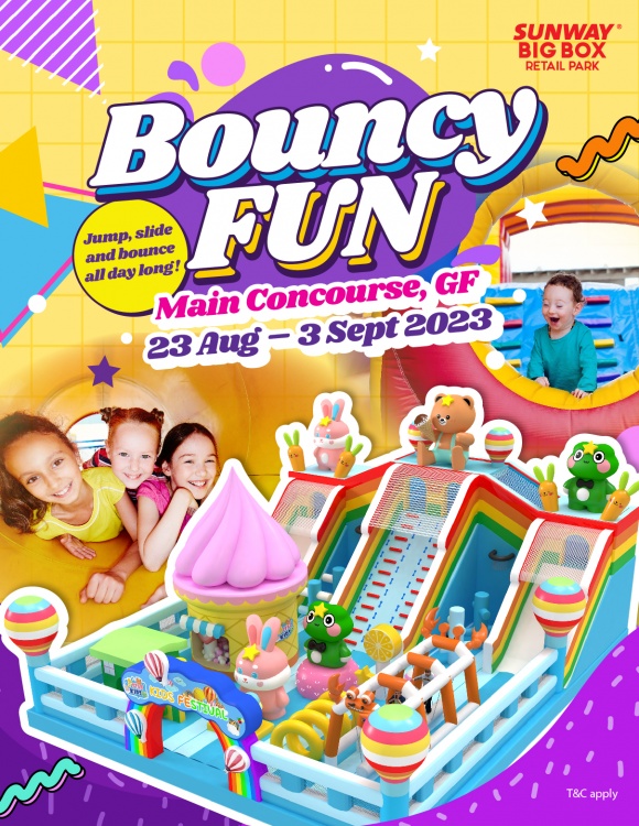 Bouncy Fun