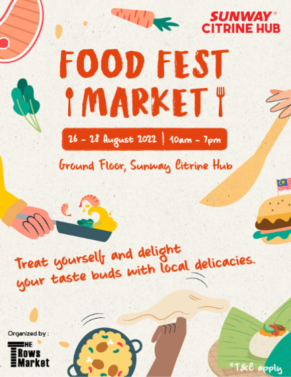 Food Fest Market