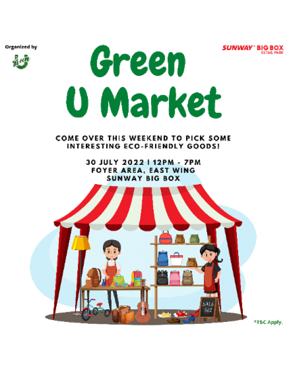 Green U Market