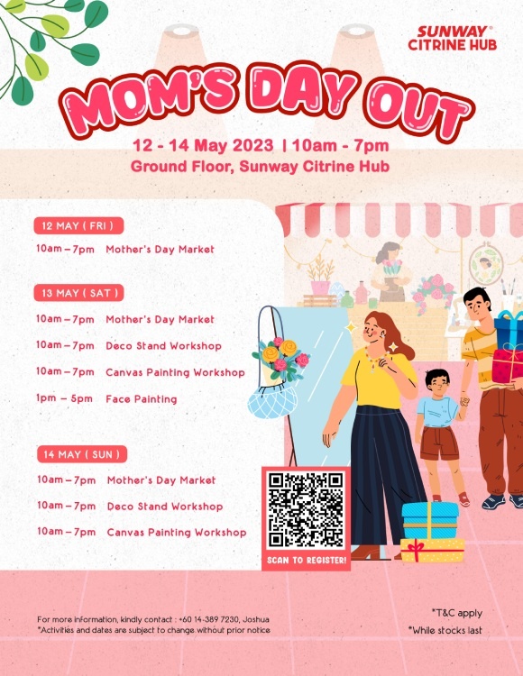 Mom's Day Out