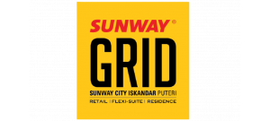 Sunway GRID Residence Logo