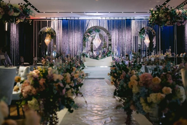 Indoor Hall - Wedding 