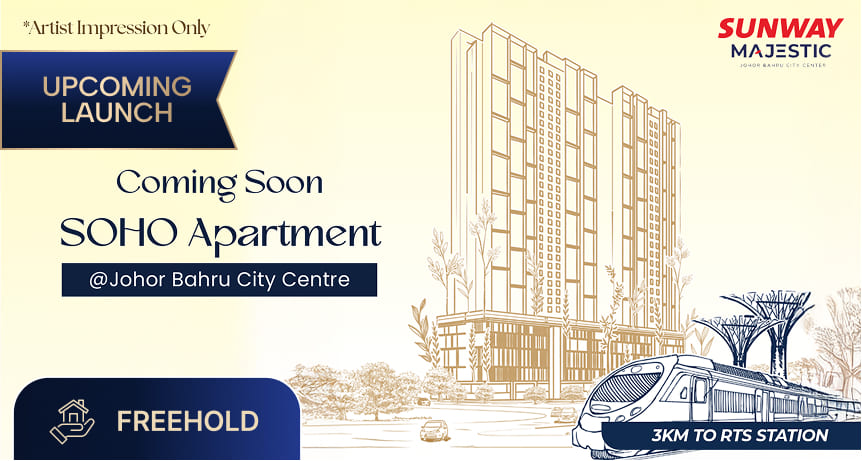 Coming Soon SOHO Apartment