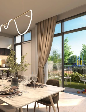 SPACIOUS LAYOUT