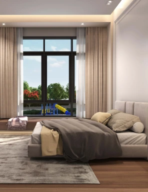 ENSUITE BEDROOMS
