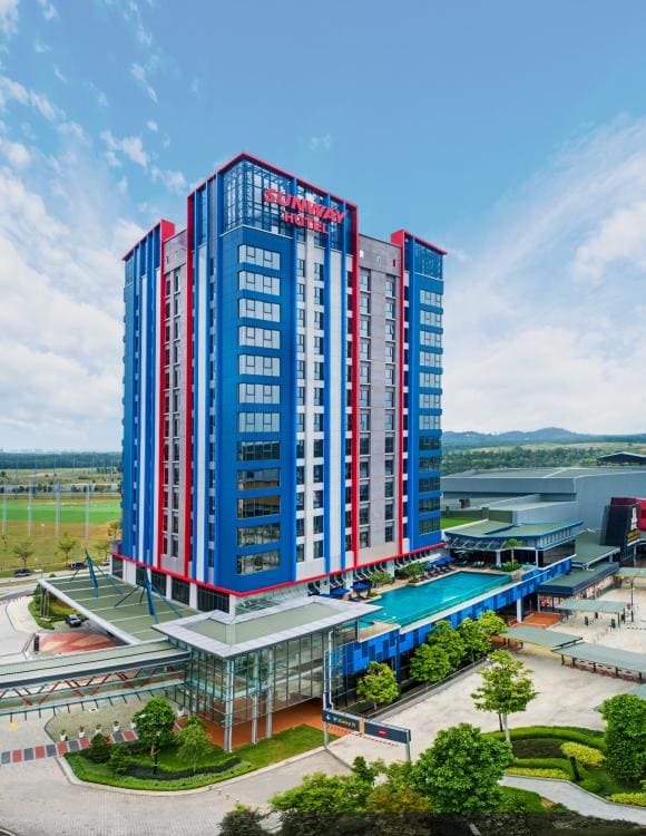 Sunway Hotel Big Box