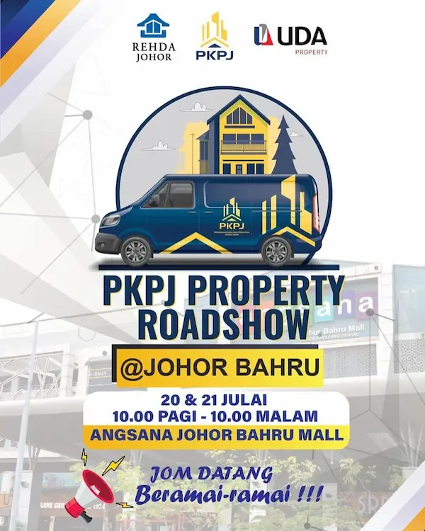 PKPJ Property Roadshow