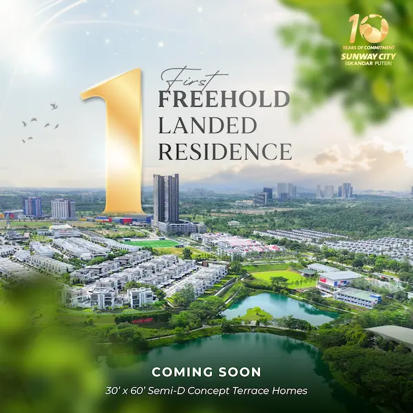 FIRST FREEHOLD