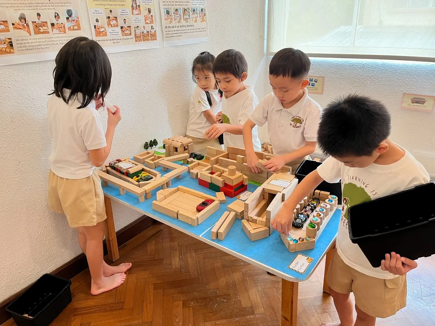  The Treehouse Playschool & Kindergarten - SCIP Bildidee 