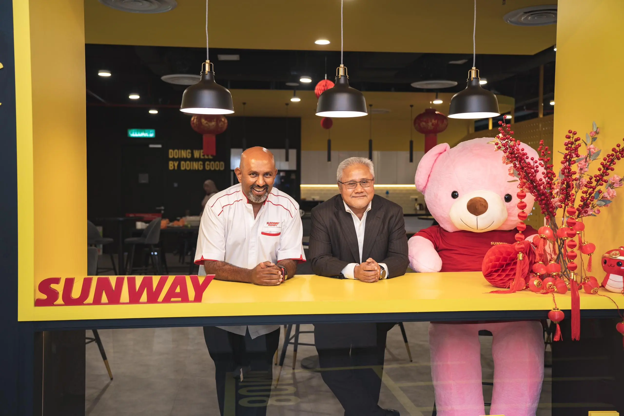 Welcoming New Chief Executive of IRDA