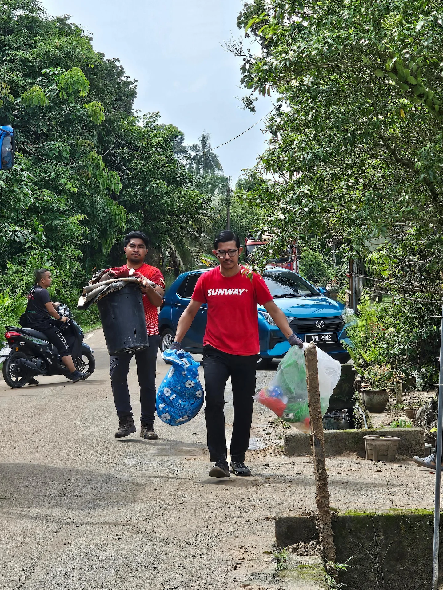 Flood Relief