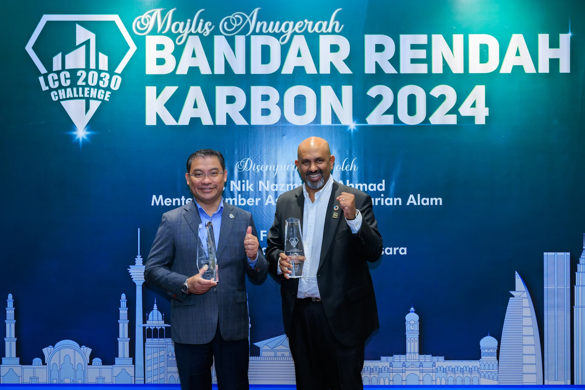 Low Carbon City Award