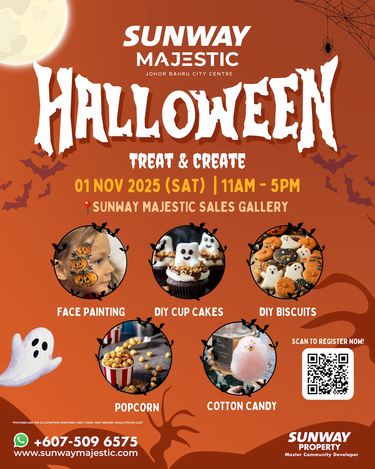 ๐ Halloween Treat & Create ๐ป