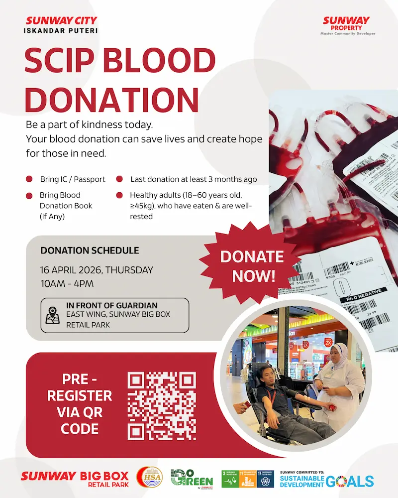 🩸 Be the reason someone gets a second chance today.