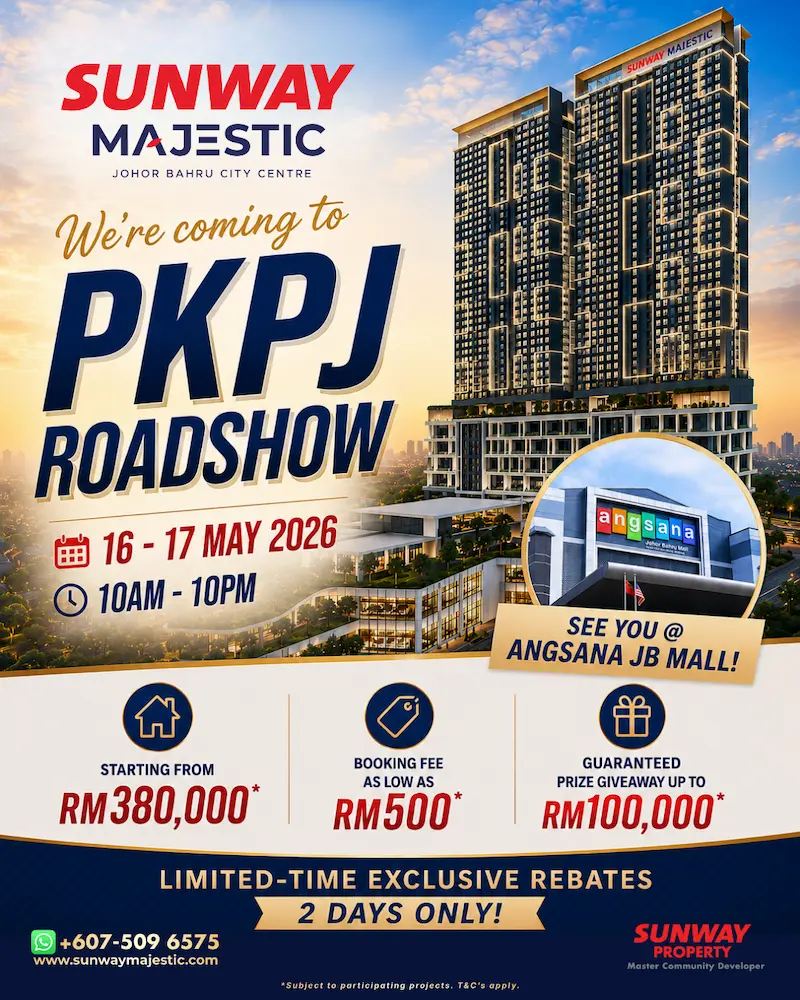 PKPJ ROADSHOW 2026